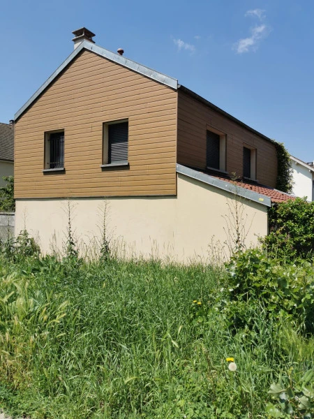 Surélévation maison à Ris-Orangis